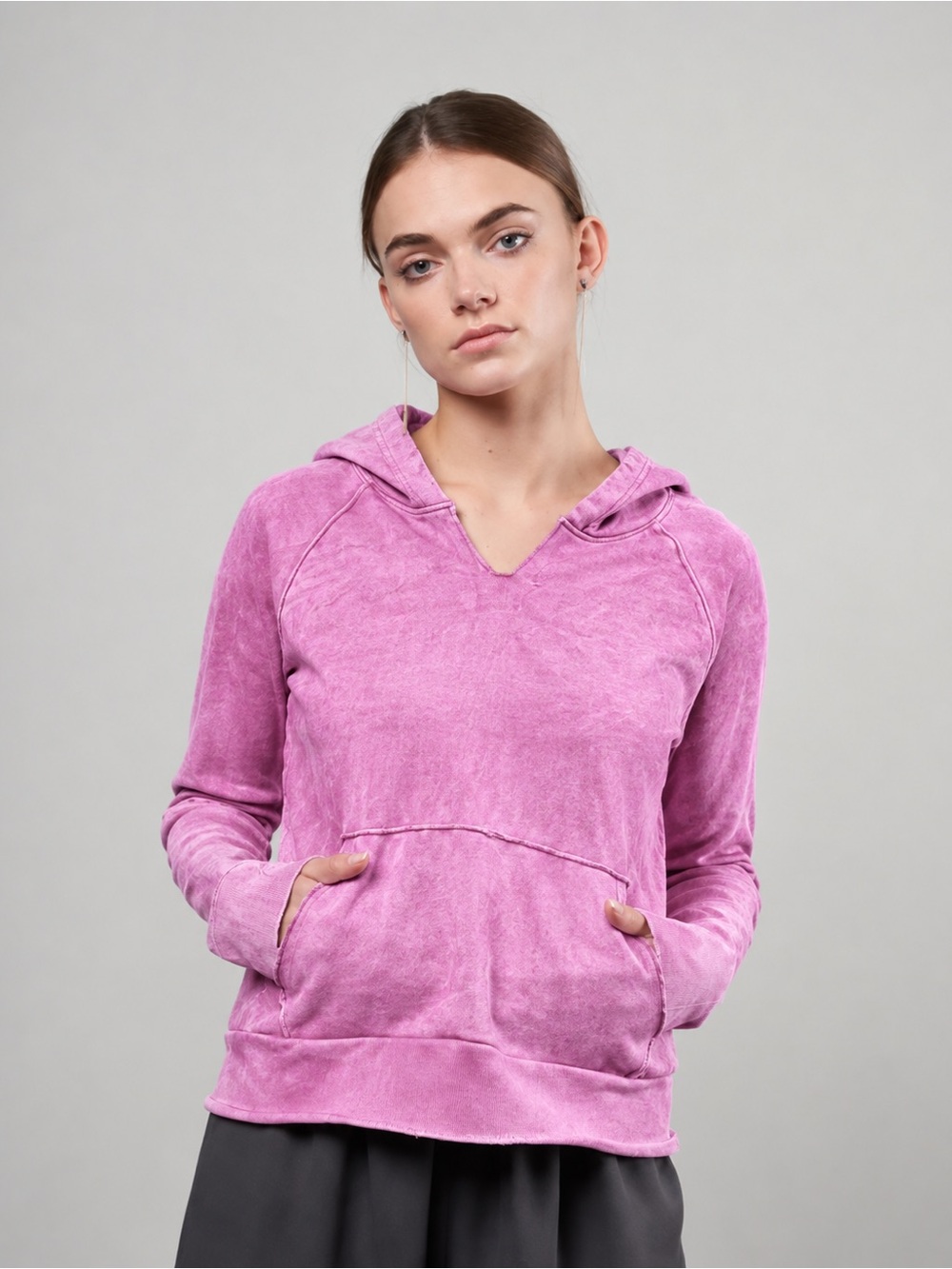 Frank & Eileen Sz XS Melanie Essential Hoodie
